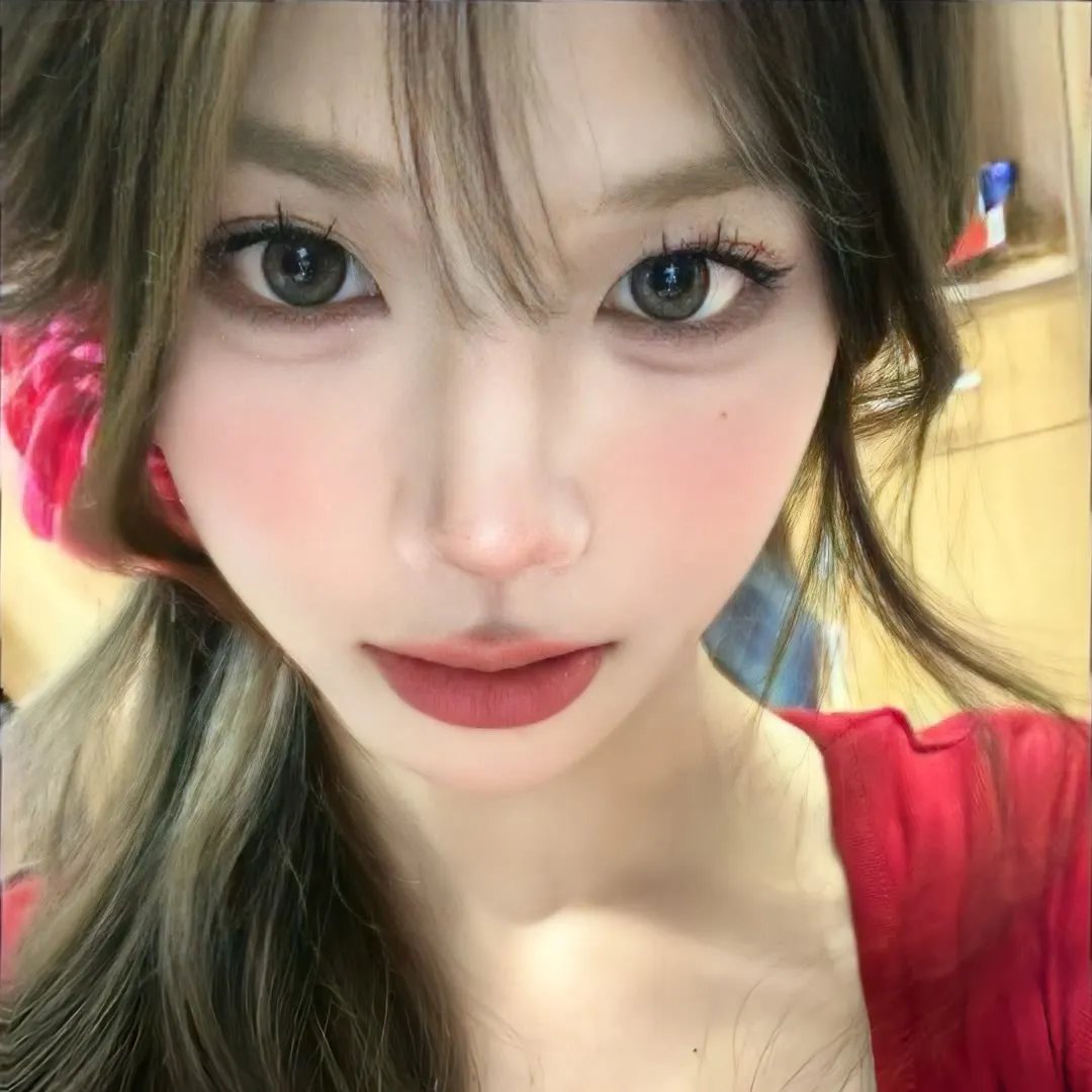 宛若淑女